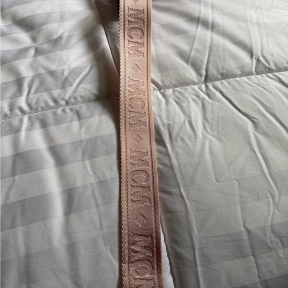 MCM Light Pink Crossbody Bag - Picture 11 of 13